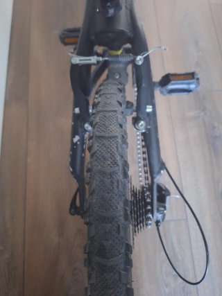 Bicicleta Orbea Grow 2