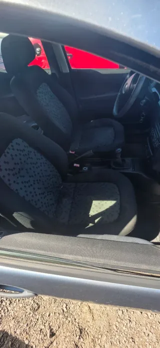 Despiece Skoda Fabia