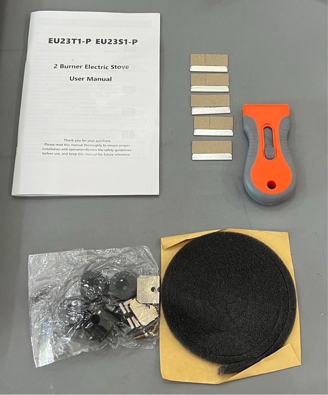 Placa Vitrocerámica 2 Fuegos - miniatura 7