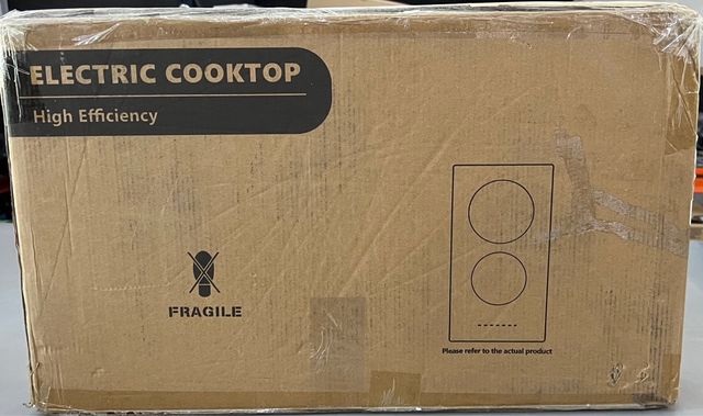 Placa Vitrocerámica 2 Fuegos - miniatura 8