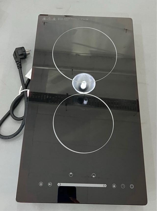 Placa Vitrocerámica 2 Fuegos - miniatura 6