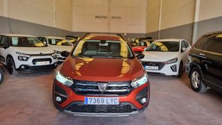 Dacia Jogger GLP- ETIQ ECO- FINANCIACION 100%