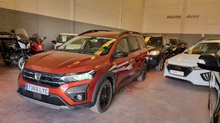 Dacia Jogger GLP- ETIQ ECO- FINANCIACION 100%