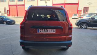 Dacia Jogger GLP- ETIQ ECO- FINANCIACION 100%