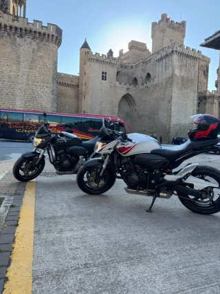 Honda Hornet ABS 2010/ 46.000 kms