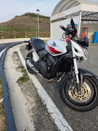 Honda Hornet ABS 2010/ 46.000 kms