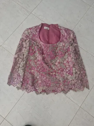 Traje de fiesta madrina/novia