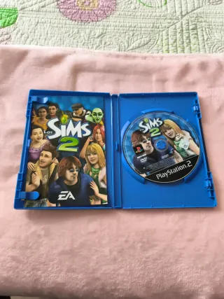 Los Sims 2 PlayStation 2