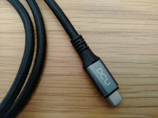 4 Cables USB-C