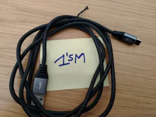 4 Cables USB-C