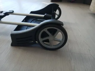 Carro Safta para mochila