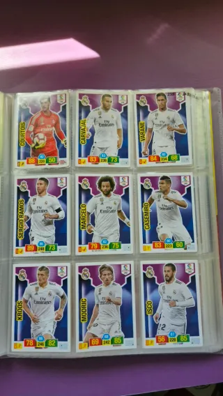 Álbum Adrenalyn XL LaLiga Santander 2018-19