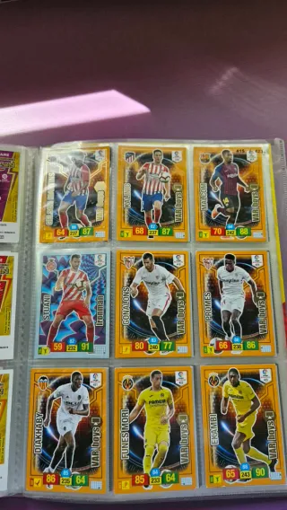 Álbum Adrenalyn XL LaLiga Santander 2018-19
