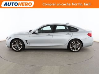 BMW Serie 4 420d Gran Coupé Sport Line
