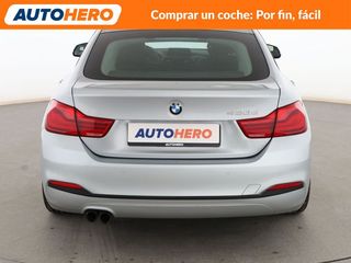 BMW Serie 4 420d Gran Coupé Sport Line