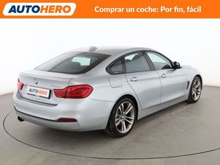 BMW Serie 4 420d Gran Coupé Sport Line