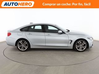 BMW Serie 4 420d Gran Coupé Sport Line