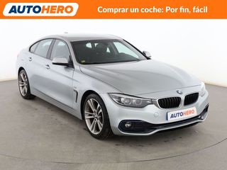 BMW Serie 4 420d Gran Coupé Sport Line