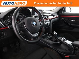 BMW Serie 4 420d Gran Coupé Sport Line