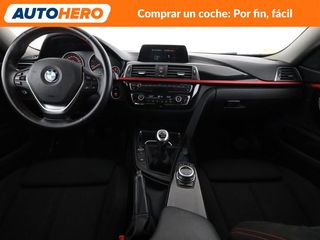 BMW Serie 4 420d Gran Coupé Sport Line