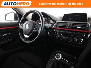 BMW Serie 4 420d Gran Coupé Sport Line