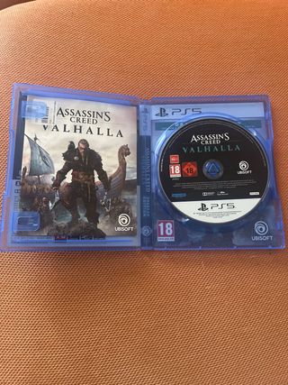 Assassin's Creed Valhalla Drakkar Edition PS5