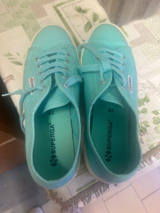 Superga 2750 nuove Tg 38