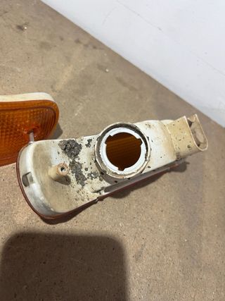 Intermitentes Nissan Terrano
