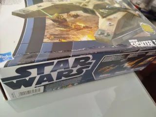 Star Wars Republic Fighter Tank Hasbro