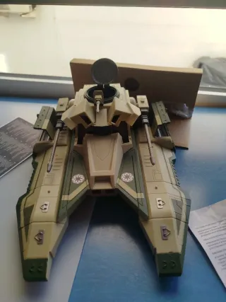 Star Wars Republic Fighter Tank Hasbro