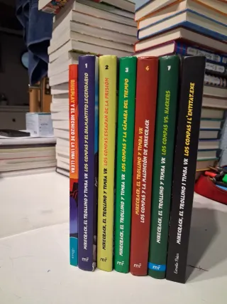 Libros
