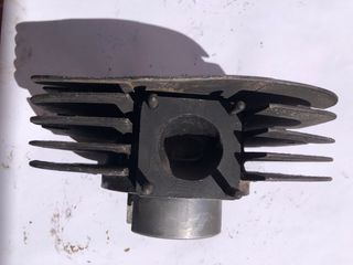 Culata y Cilindro Bultaco Sherpa 125cc