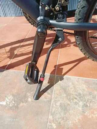 Bicicleta Rockrider 5.2 Junior B'TWIN