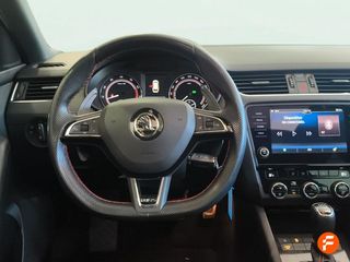 Skoda Octavia Combi 2.0 TSI 162kW (230CV) DSG RS