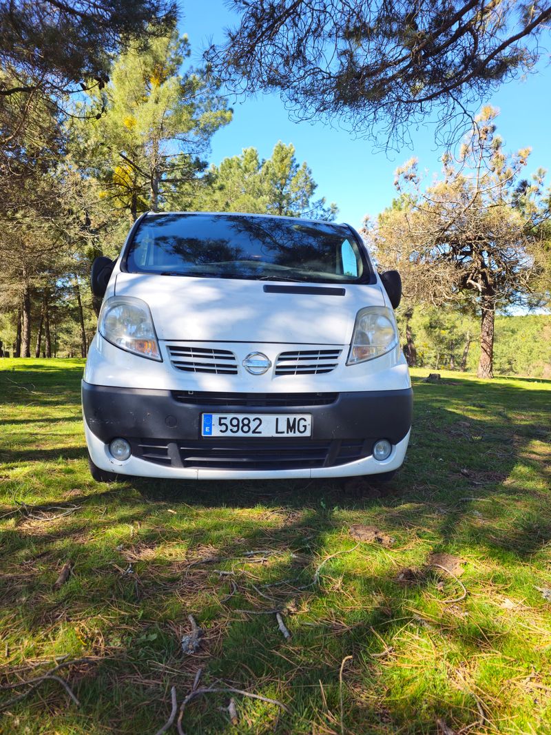 Nissan Primastar 2014 - foto 1