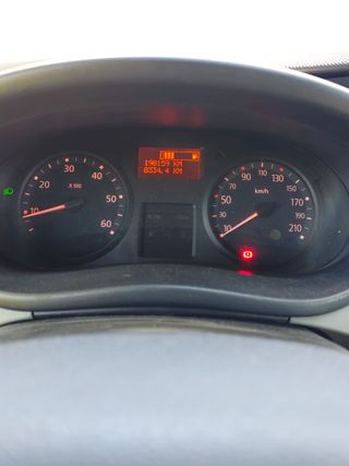 Nissan Primastar 2014