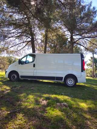 Nissan Primastar 2014