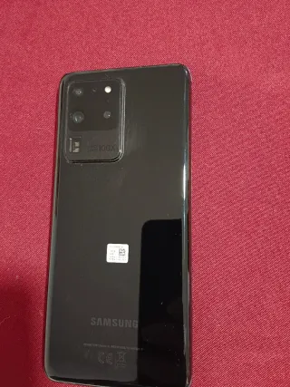 Samsung S20 Ultra 5G