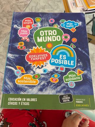 Proyecto: FanFest. Matemáticas 5. Trimestres