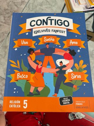 Proyecto: FanFest. Matemáticas 5. Trimestres
