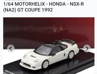 Modellini MOTORHELIX 1:64