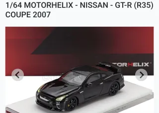 Modellini MOTORHELIX 1:64