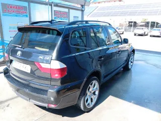 BMW X3 2007