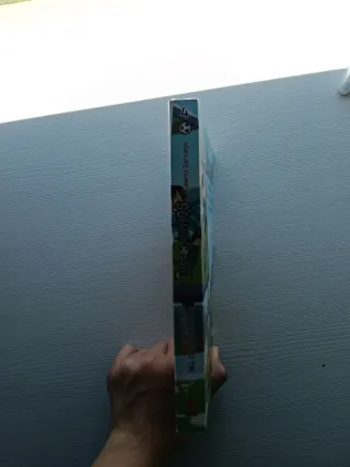 LIBRO LOS FUTBOLÍSIMOS EL MISTERIO DEL OJO DE H...