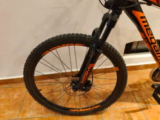 MTB Megamo 26” Talla M