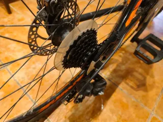 MTB Megamo 26” Talla M