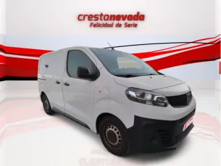 FIAT Scudo 2022 ¡¡Desde 284€ al mes!!