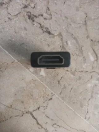 Adaptador DisplayPort a HDMI 4K Ultra HD