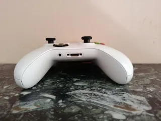 Mando Xbox Series S / X / One Blanco negro