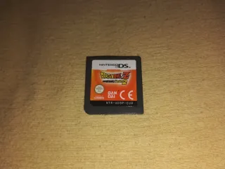 Dragon Ball Z Supersonic Warriors 2 DS